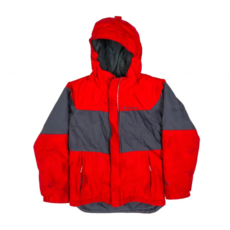 Columbia Insulated Ski Jacket - Kids'