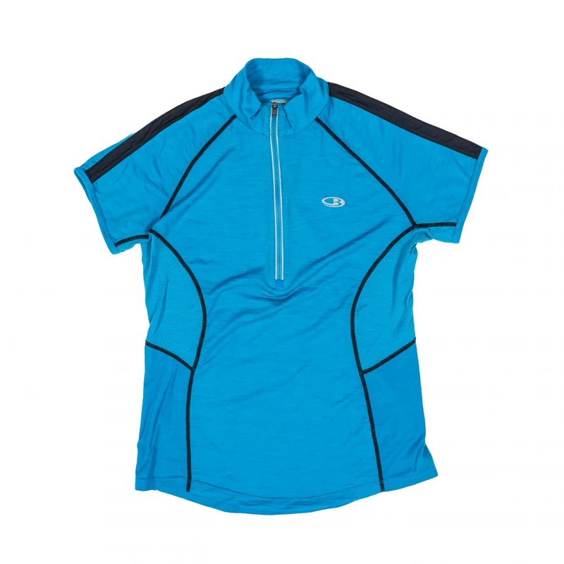 Icebreaker GT 150 Ultralite Merino Cycling Jersey - Women's