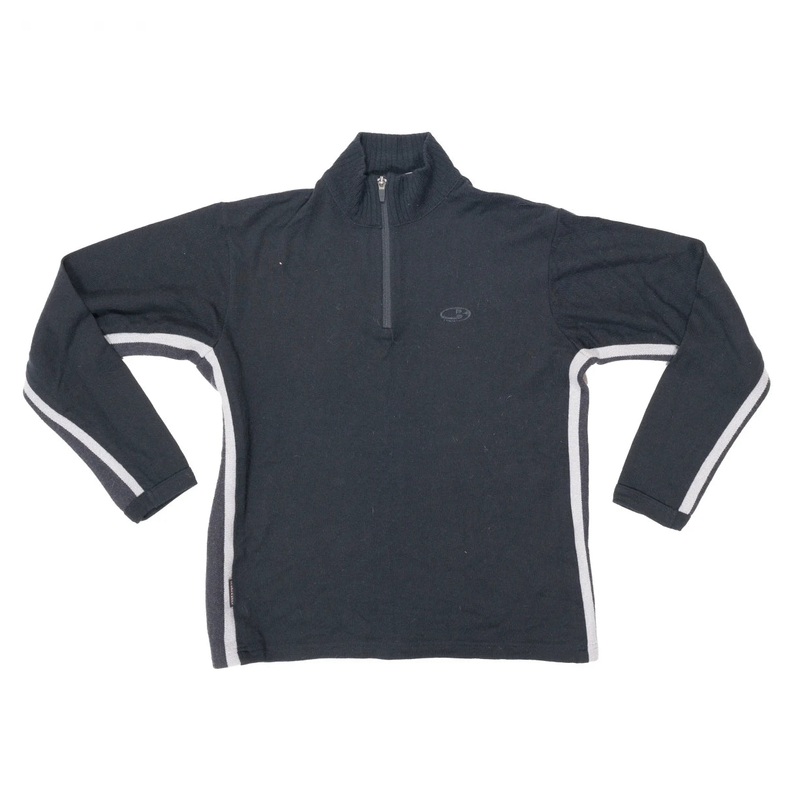 Icebreaker Waypoint Half Zip Sweater
