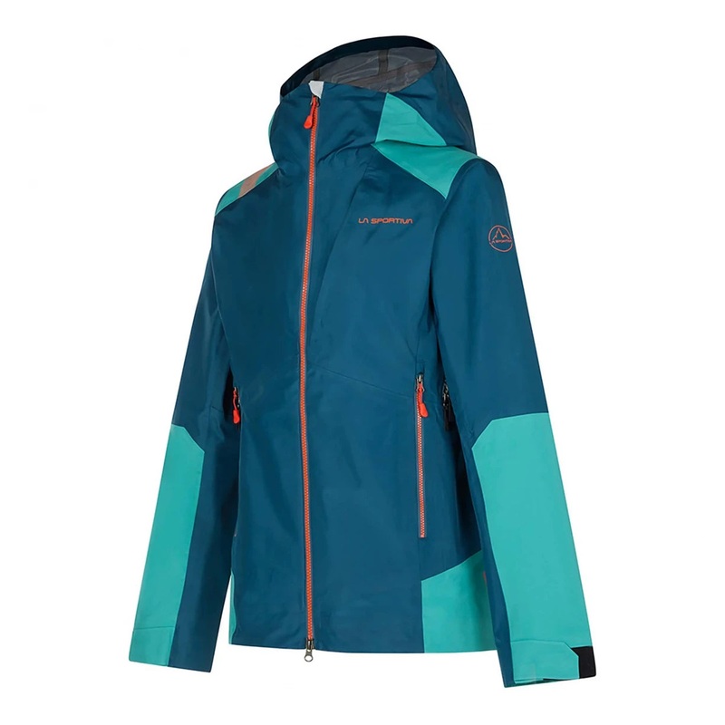 La Sportiva Crossridge EVO Shell Jacket - Women's