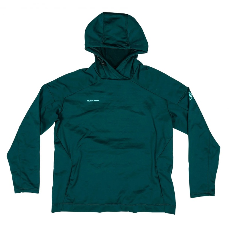 Mammut Runbold Hoodie - Women's