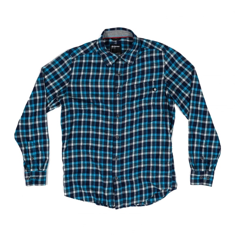 Marmot Fairfax Flannel Shirt
