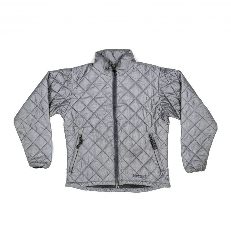 Marmot Primaloft Quilted Puffer Jacket - Women's