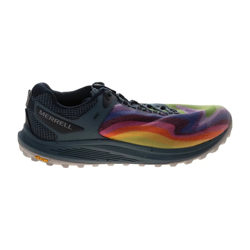 Merrell Nova 3 Rainbow Running Shoes - Men's