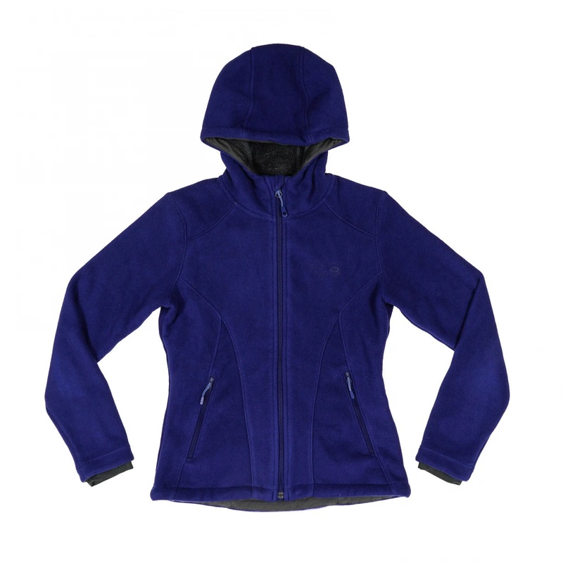 Mountain Hardwear Dual Fleece Hooded Jacket - Women's
