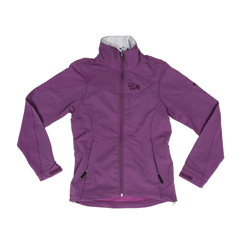 Mountain Hardwear Softshell Jacket - Women's
