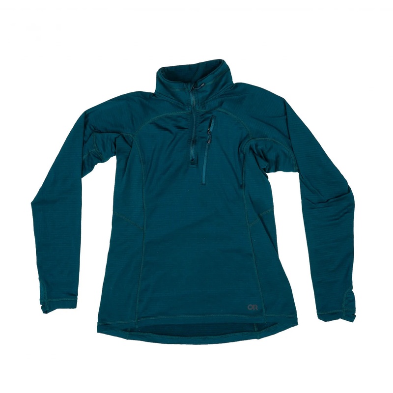 Outdoor Research Vigor Quarter Zip - Women's