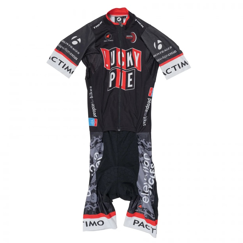 Pactimo Custom Cycling Skinsuit