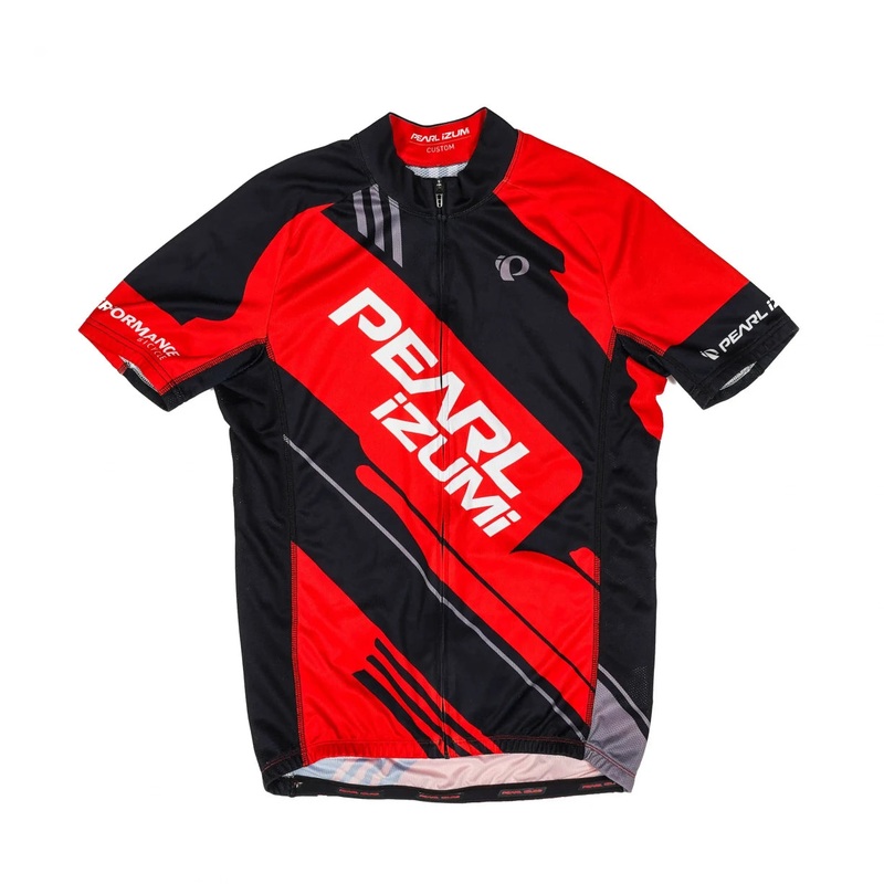 Pearl Izumi Short-Sleeve Full Zip Cycling Jersey - Women's