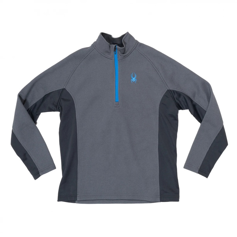 Spyder Outbound Half Zip Fleece Sweater - Men's