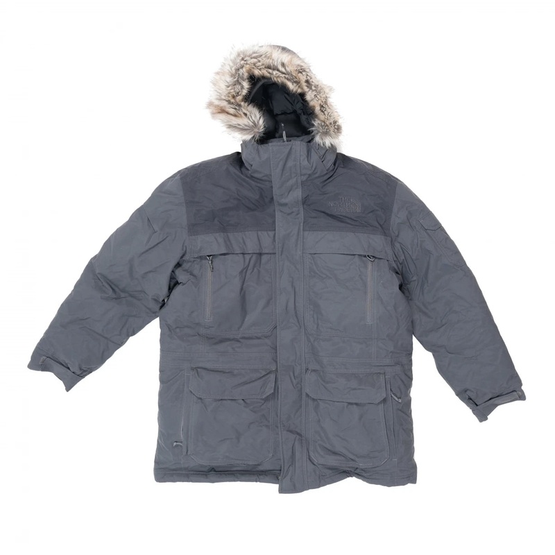 The North Face Down Parka