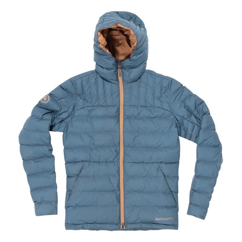 Backcountry Stansbury Down Hooded Jacket - Men's