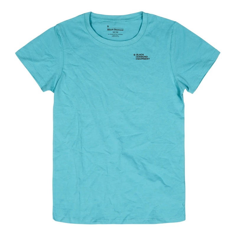 Black Diamond Women's Desert to Mountain SS Tee
