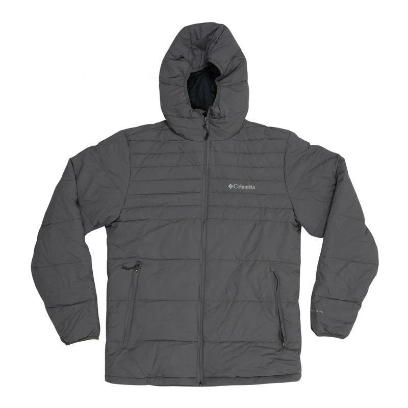 Columbia Grindstone Loop 650 TurboDown Hooded Jacket