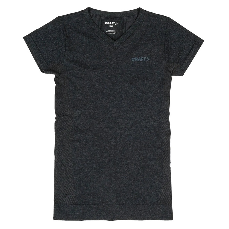 Craft Trail Running Fuseknit Tee