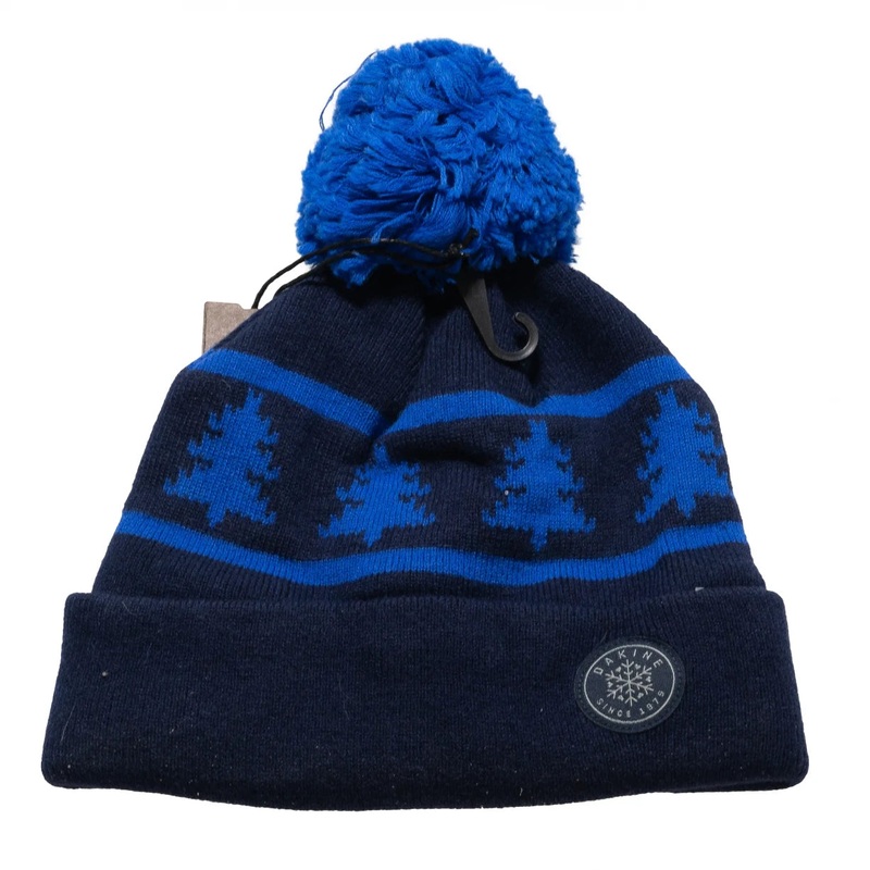 Dakine Jack Pine Merino Pom Beanie