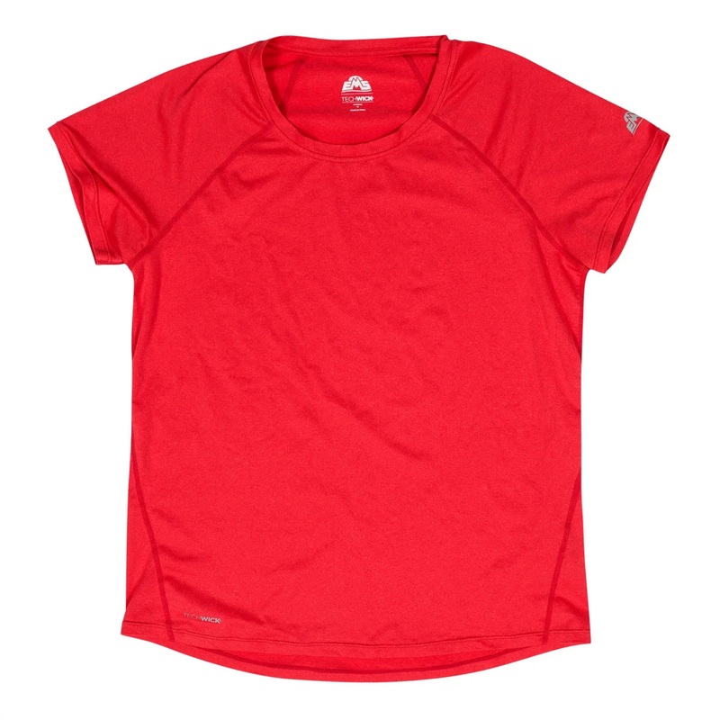 EMS Techwick Short Sleeve Tee - Women's