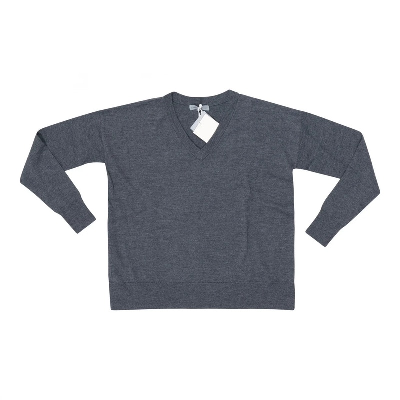 Icebreaker Shearer V Neck Sweater - Women's
