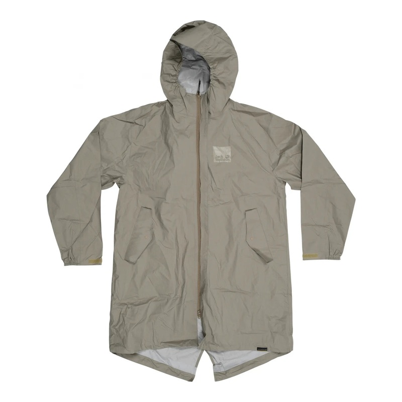 Jack Wolfskin Cityshelter Shell Coat - Men's