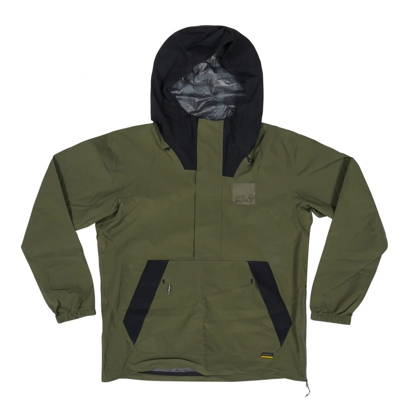 Jack Wolfskin Downpour Anorak Jacket - Men's