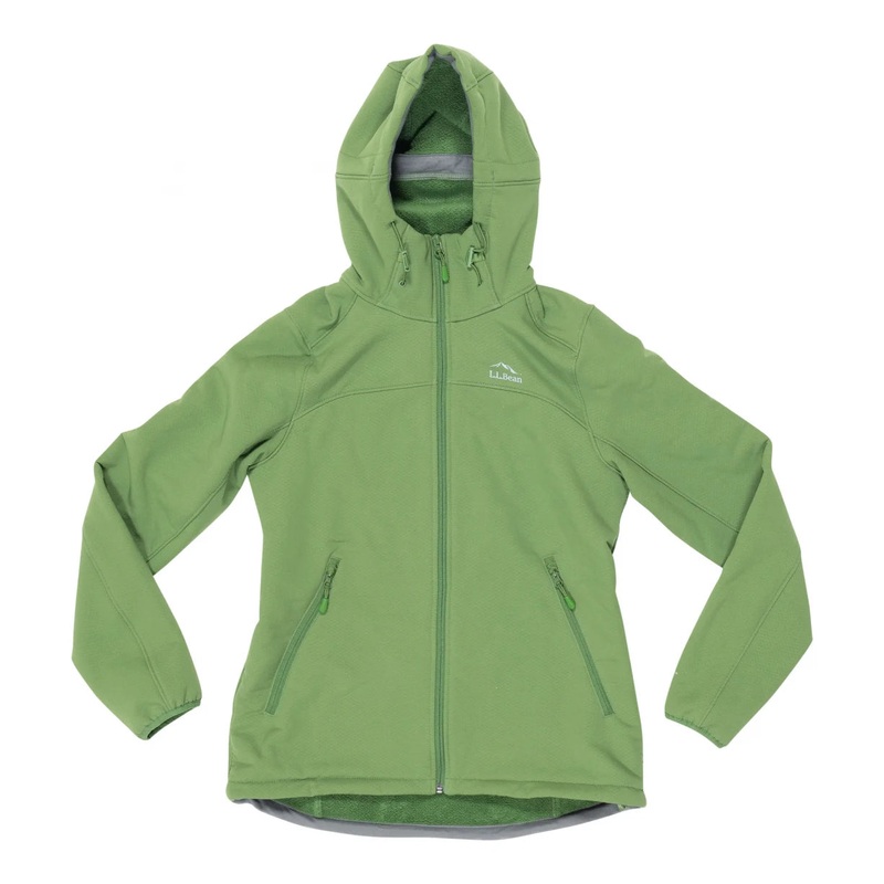 L.L. Bean STORMFLEECE Pro Hoodie - Women's