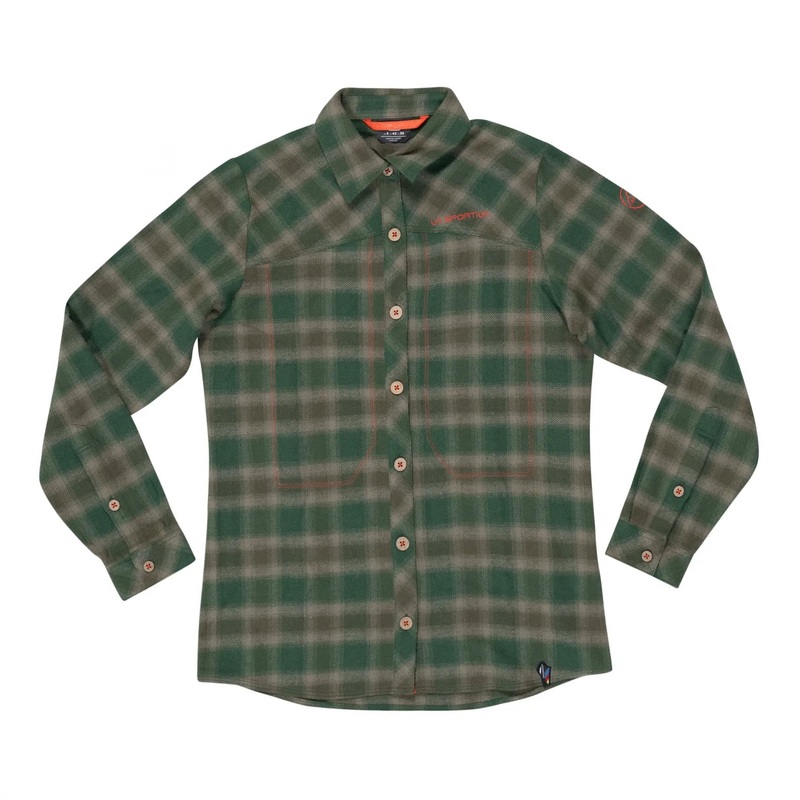 La Sportiva Rambler Flannel Shirt - Women's