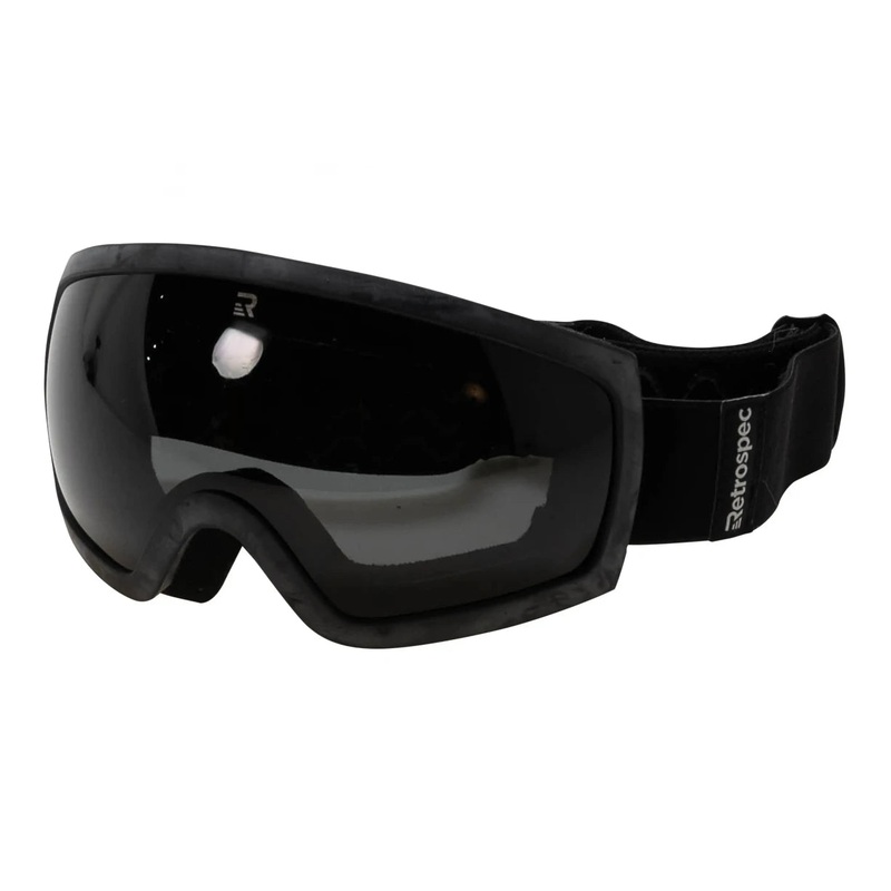 Retrospec Ski Goggles