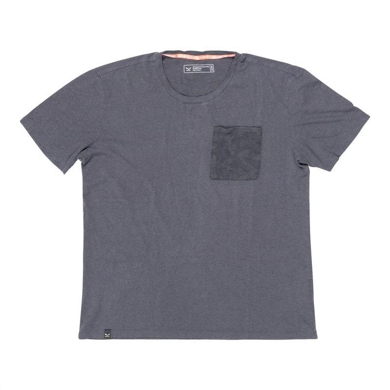 Salewa Puez Hemp Pocket T-Shirt - Men's