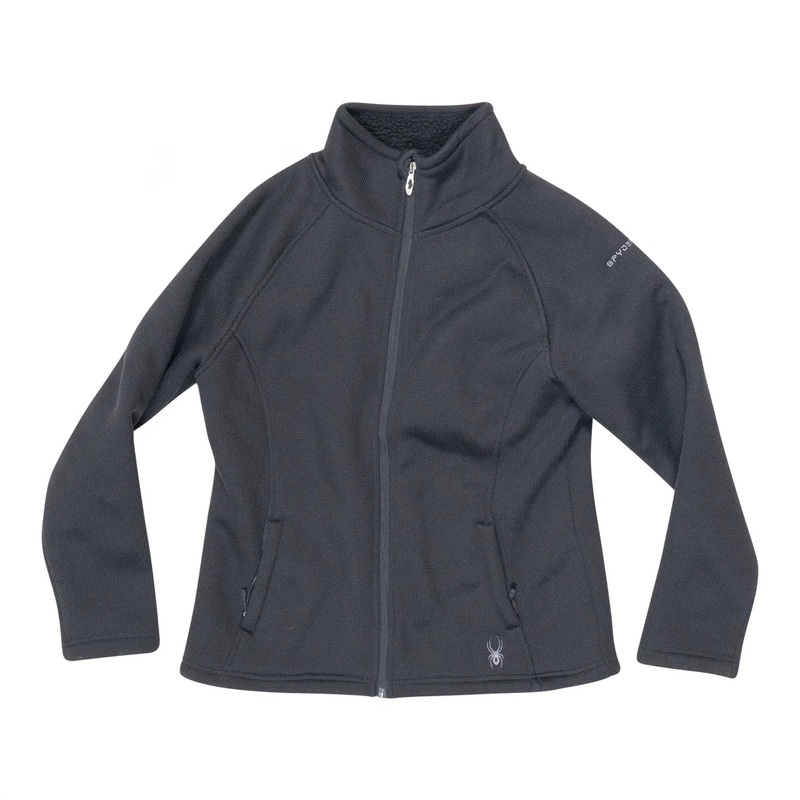 Spyder Endure Full Zip Mid Weight Stryke Jacket