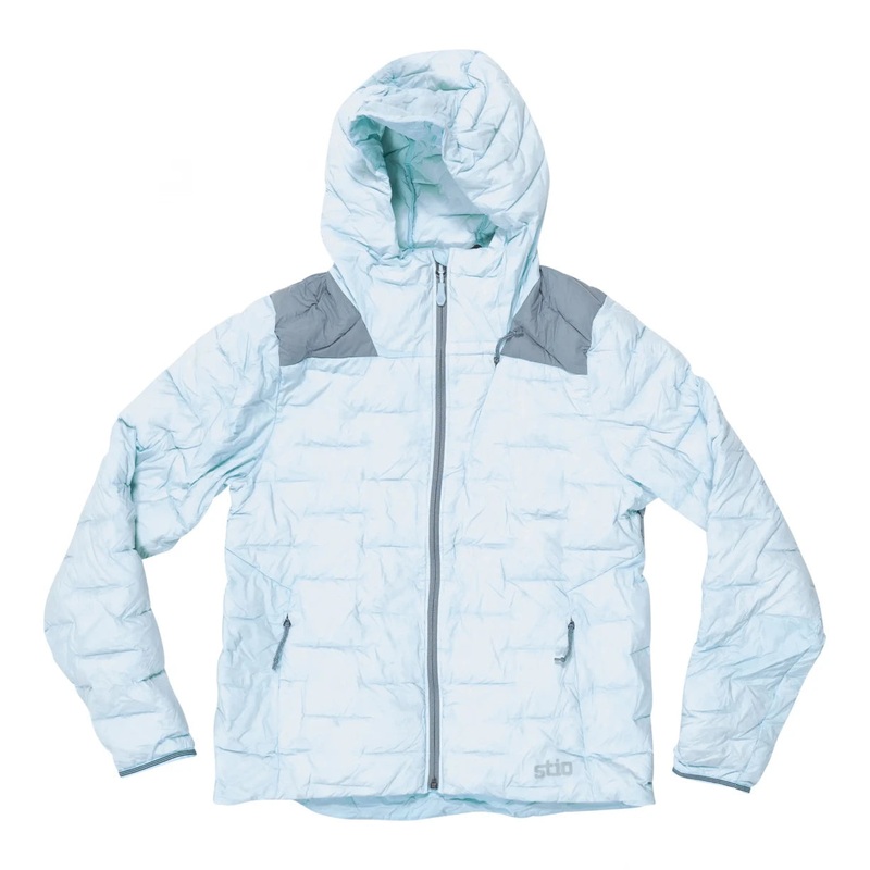 Stio Skillet Stretch Down Hooded Jacket