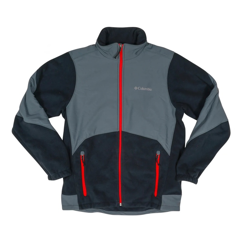 Columbia Nordic Trekker Fleece Jacket