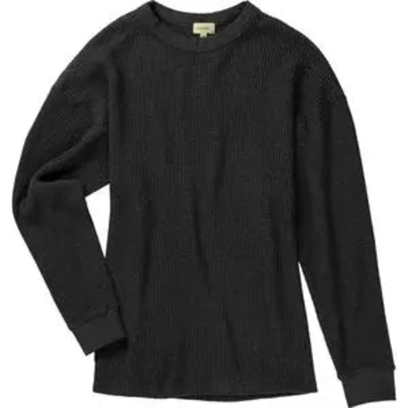 Donni The Thermal Crewneck