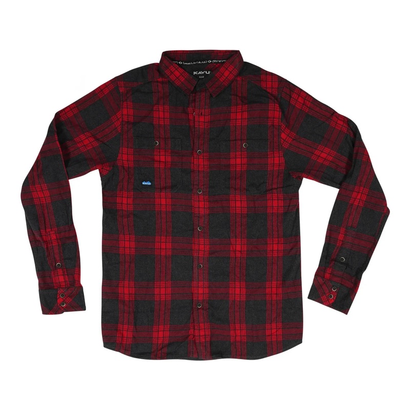 Kavu Big Joe Classic Jack Flannel - Men's