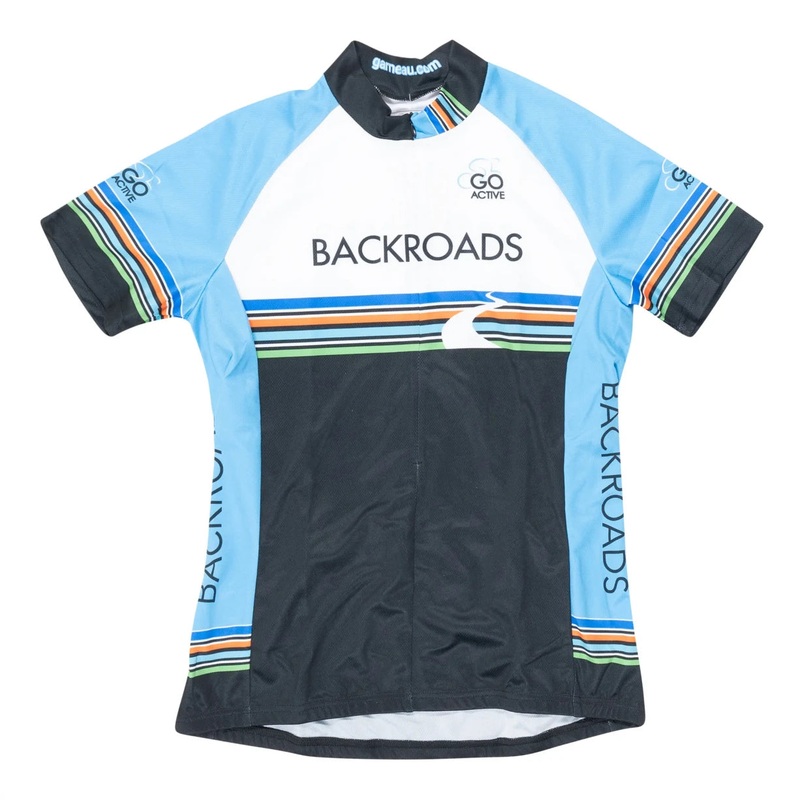Louis Garneau Premium Sport Fit Cycling Jersey