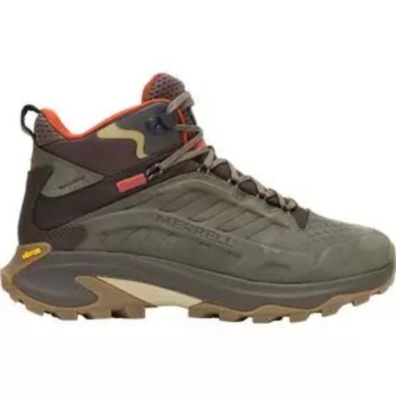 Merrell Moab Speed 2 LTR Mid WP Hiking Boot