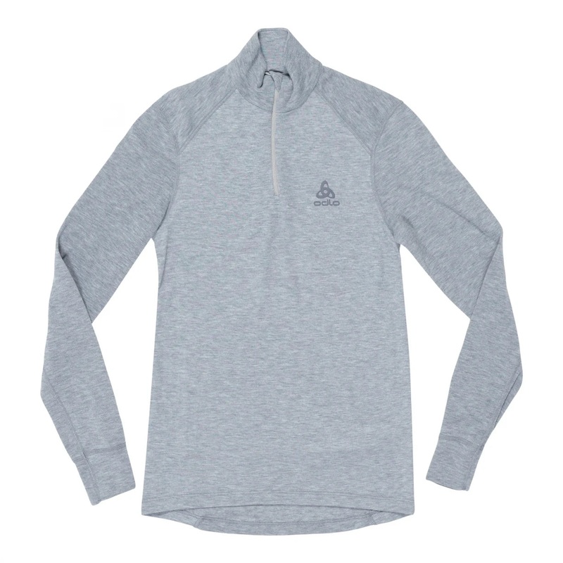 Odlo Essential Half Zip Long Sleeve - Women's