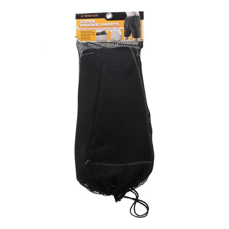 Seirus Super Padded Shorts