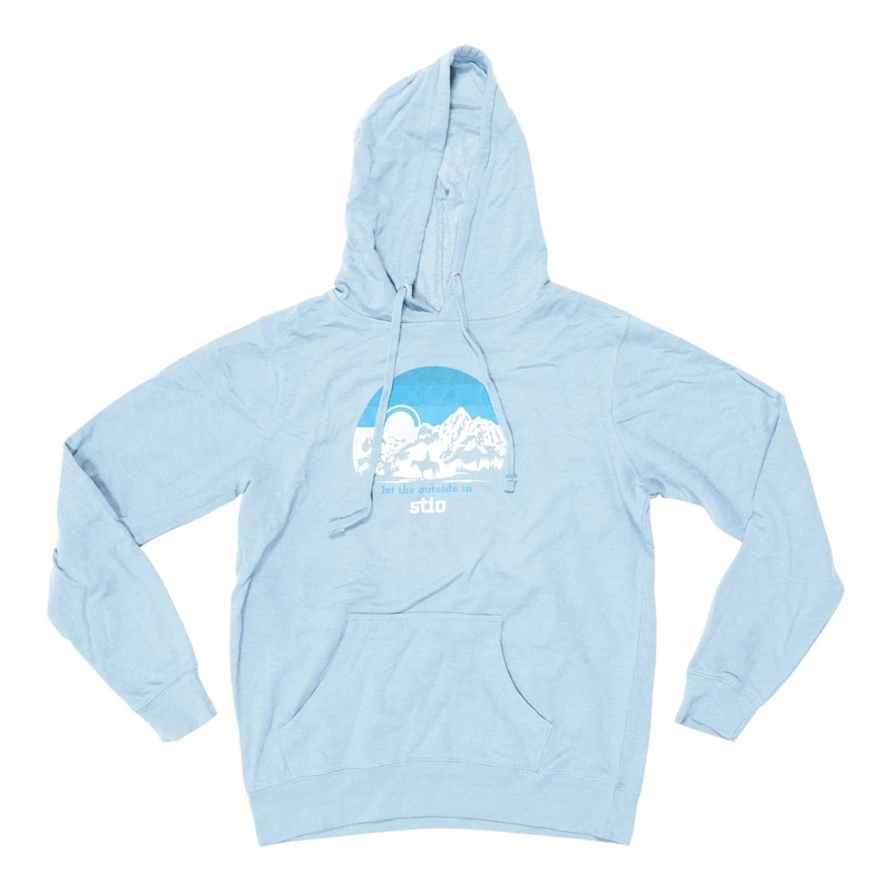 Stio Teton Sunset Hoodie