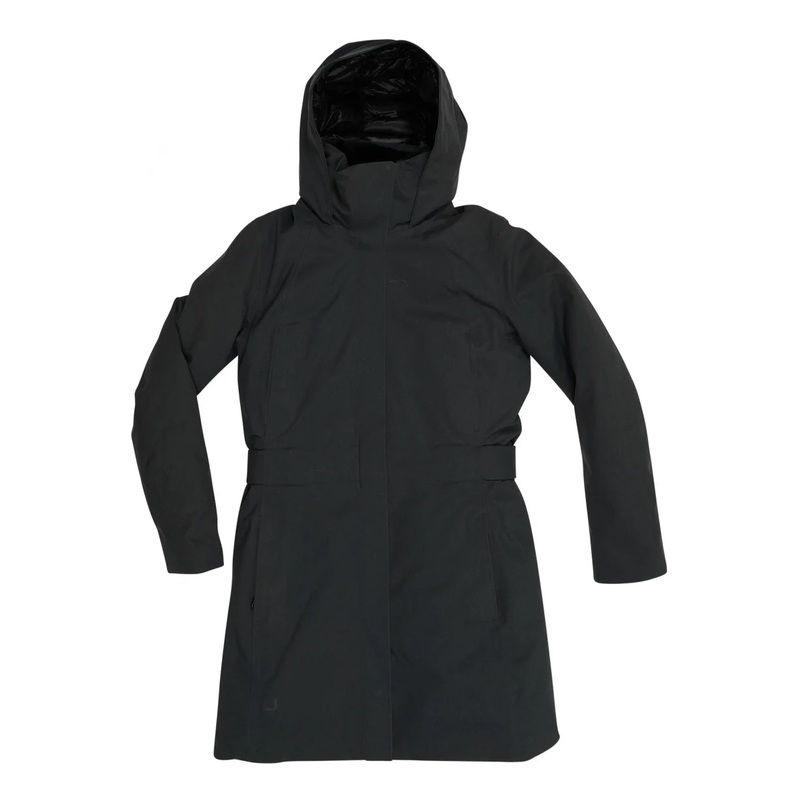 UBER White Heat Down Parka - Women's