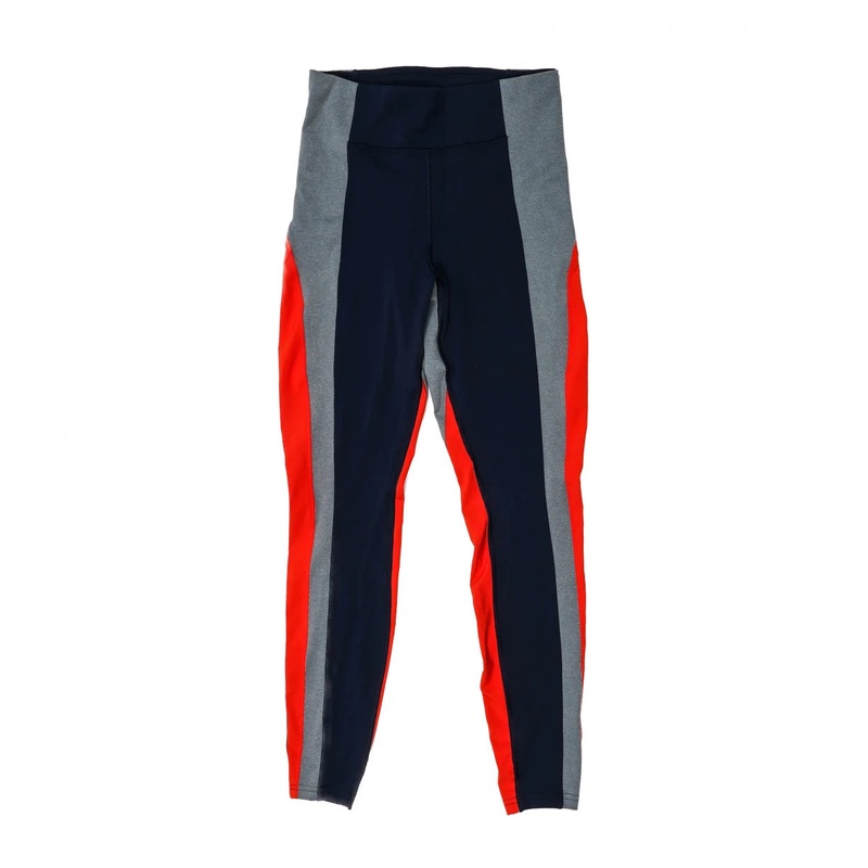 Athleta Crest Colorblock Tight - Women's