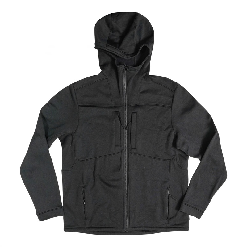 Edgevale Full Zip Fleece Lined Jacket