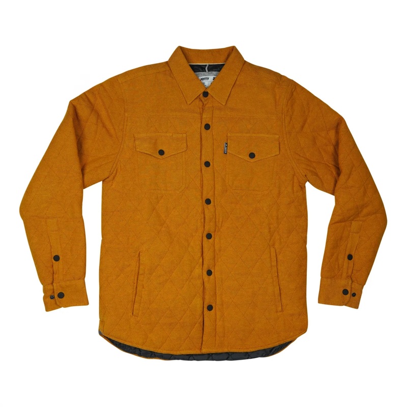 Jetty Dogwood Quilted Jacket