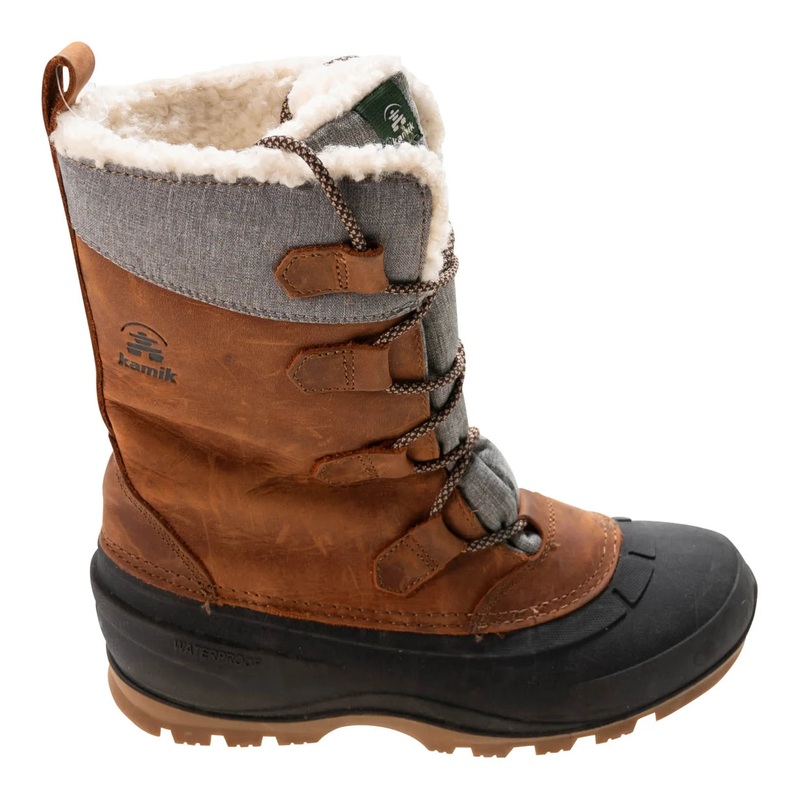 Kamik Snowgem Winter Boots - Women's