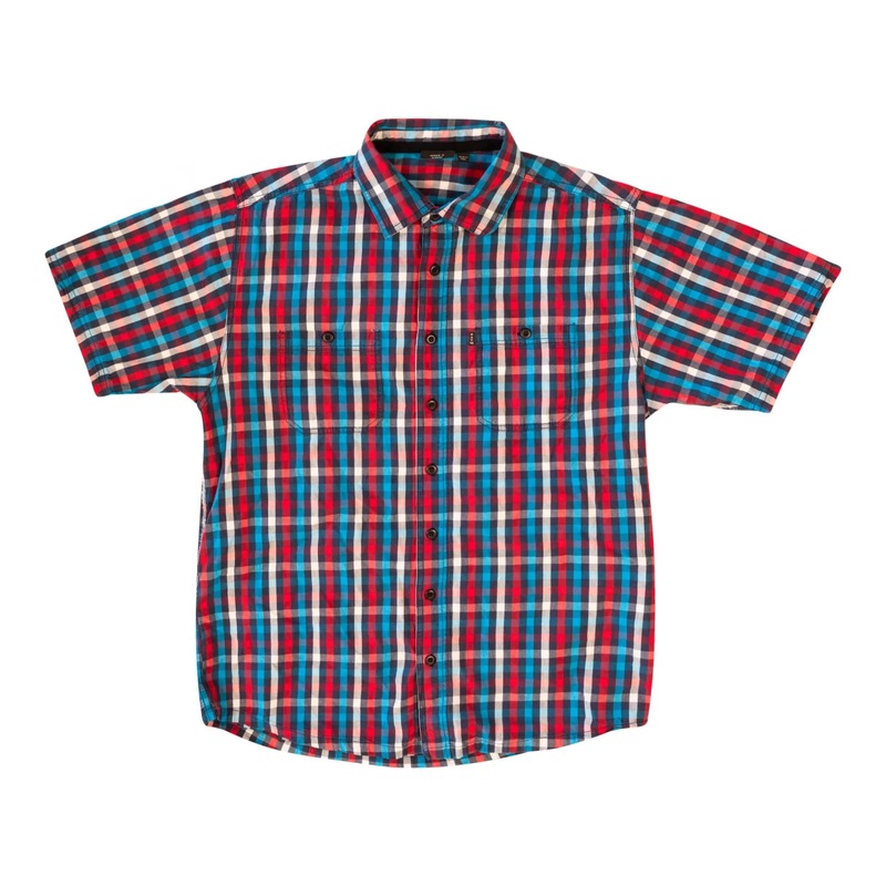 Kavu Short Sleeve Button Down Shirt