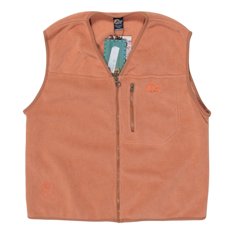 Lowe alpine Aleutian Corduroy Fleece Vest