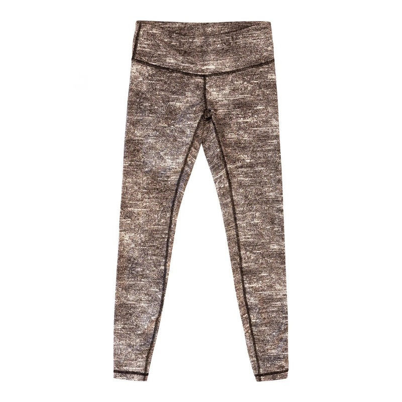 Lululemon Wunder Under High Rise Legging - Women's