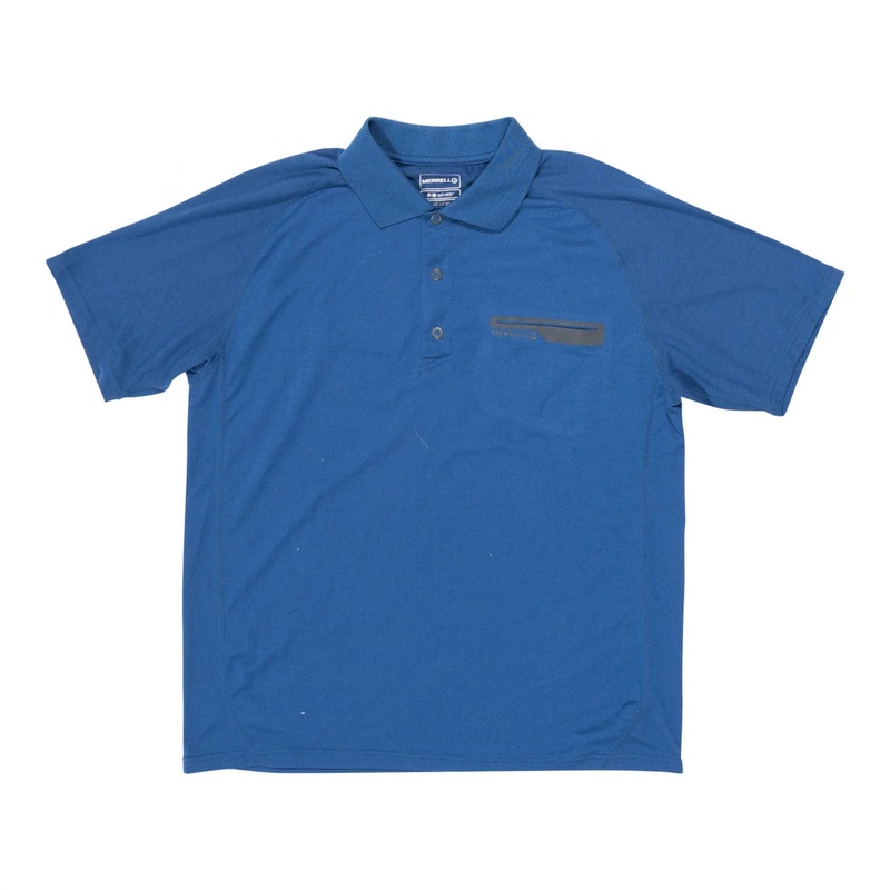 Merrell Opti-Wick Polo Shirt