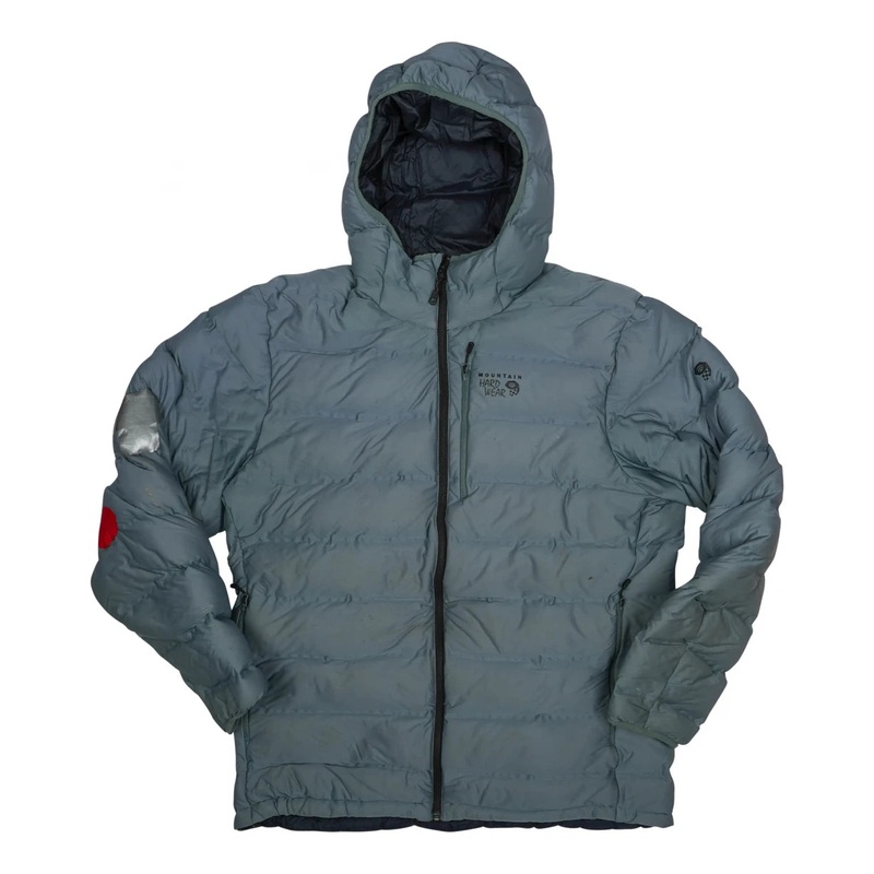 Mountain Hardwear StretchDown Plus Hooded Jacket - Men's