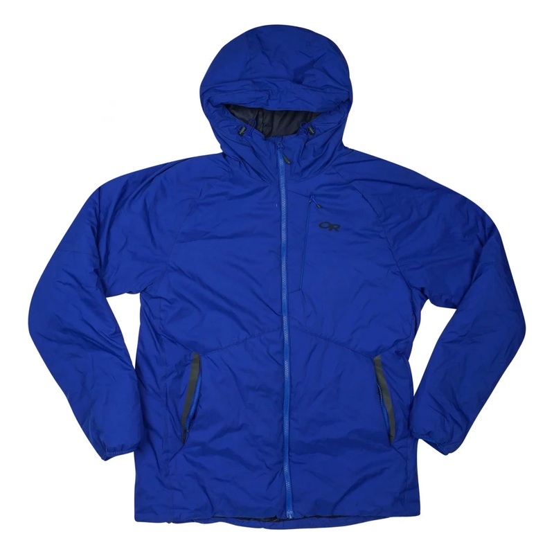 Outdoor Research Refuge Hooded Insulated Jacket - Men's