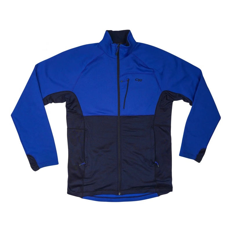 Outdoor Research Vigor Full-Zip Jacket - Men's